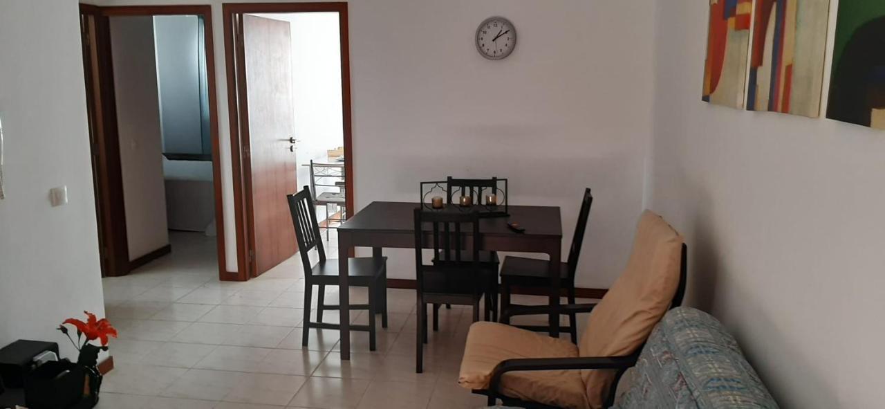 Apartamento Santos Ribeira Grande Экстерьер фото